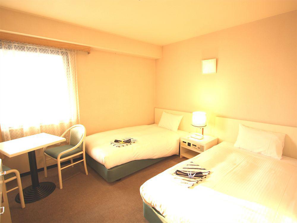 Apa Hotel Stay Toyama Exteriör bild